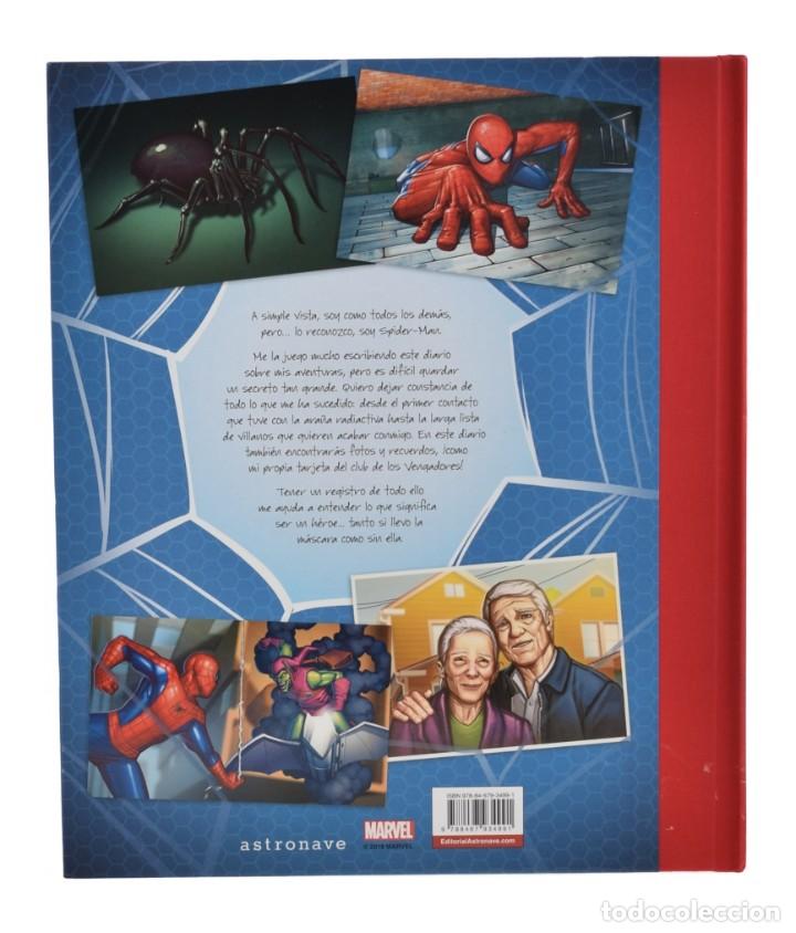Libros de segunda mano: SPIDER-MAN. SPIDEYOGRAPHY - SHAND, Pat - Foto 5
