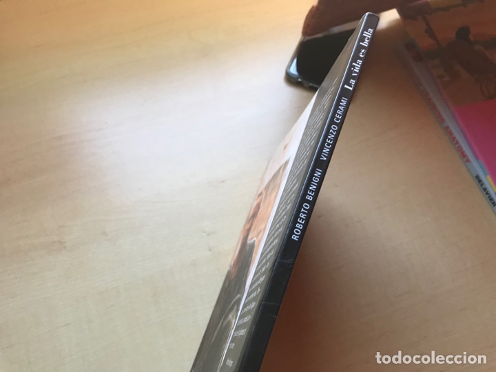 Libros de segunda mano: La vida es bella. Roberto Begnini. C&iacute;rculo de lectores - Foto 2