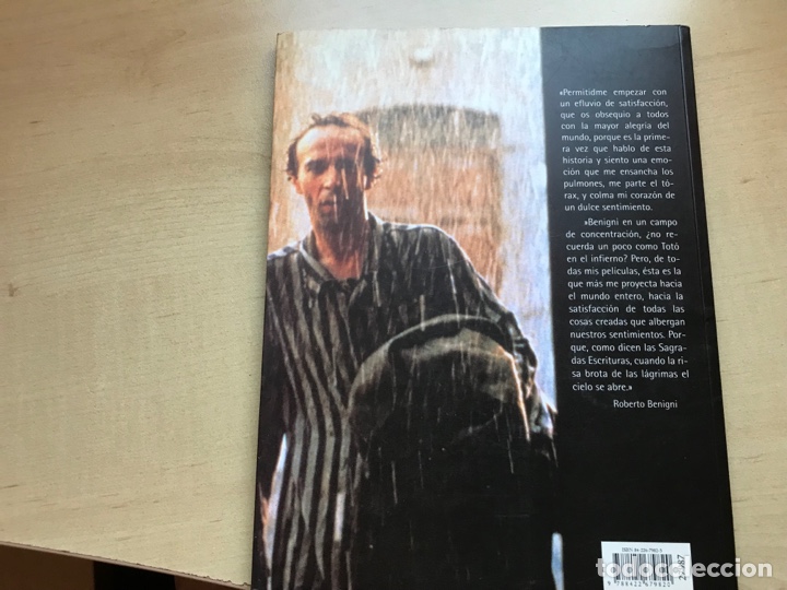 Libros de segunda mano: La vida es bella. Roberto Begnini. C&iacute;rculo de lectores - Foto 3