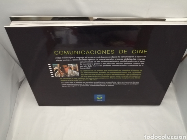Libros de segunda mano: COMUNICACIONES DE CINE - Foto 2