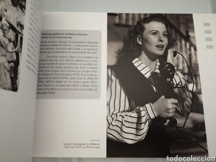 Libros de segunda mano: COMUNICACIONES DE CINE - Foto 4
