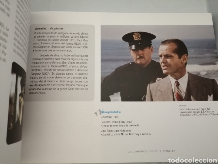 Libros de segunda mano: COMUNICACIONES DE CINE - Foto 5