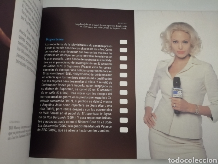 Libros de segunda mano: COMUNICACIONES DE CINE - Foto 7