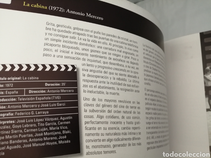 Libros de segunda mano: COMUNICACIONES DE CINE - Foto 8