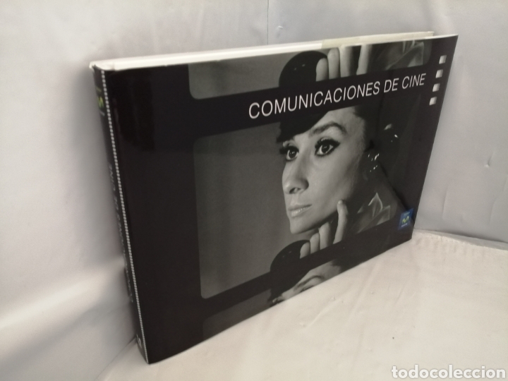 Libros de segunda mano: COMUNICACIONES DE CINE - Foto 12