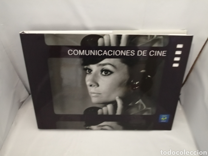 Libros de segunda mano: COMUNICACIONES DE CINE - Foto 1