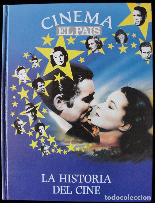 Gebrauchte B&uuml;cher: CINEMA EL PAIS - LA HISTORIA DEL CINE - 1990 -