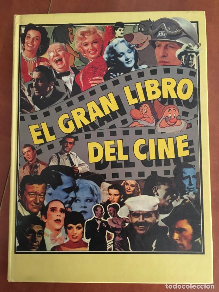 Libros de segunda mano: El gran libro del cine Joel W Finler (1979) - Foto 1