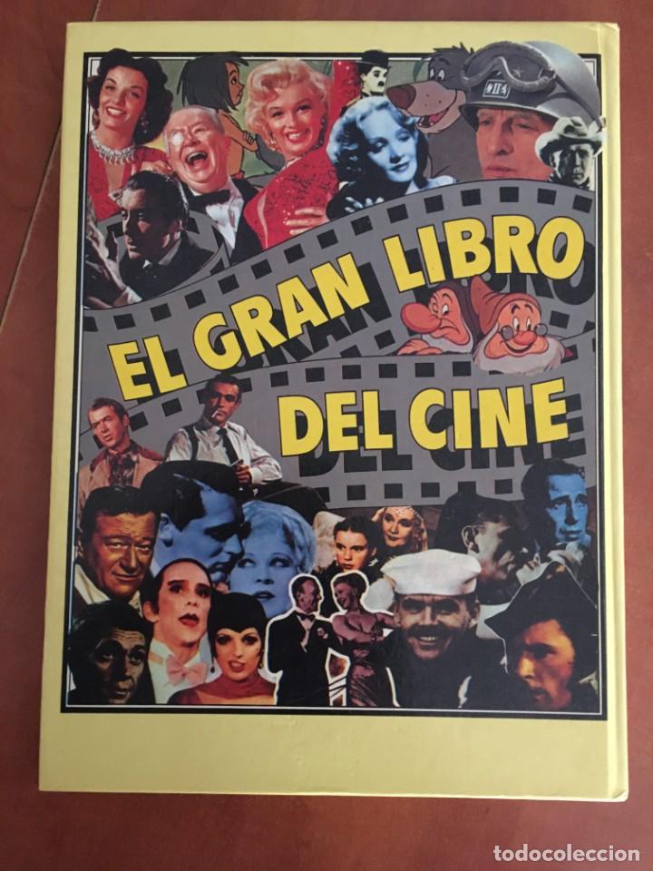 Libros de segunda mano: El gran libro del cine Joel W Finler (1979) - Foto 2