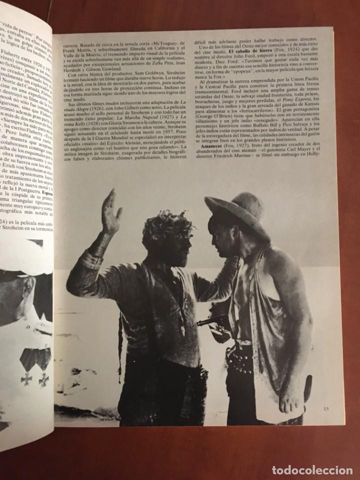Libros de segunda mano: El gran libro del cine Joel W Finler (1979) - Foto 3