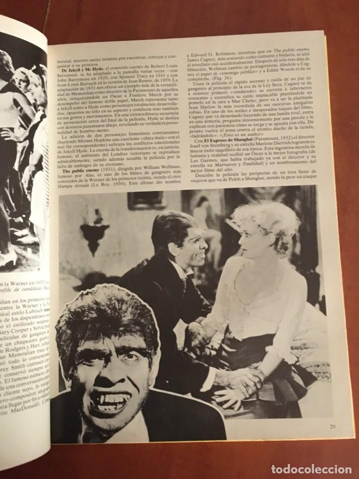 Libros de segunda mano: El gran libro del cine Joel W Finler (1979) - Foto 4