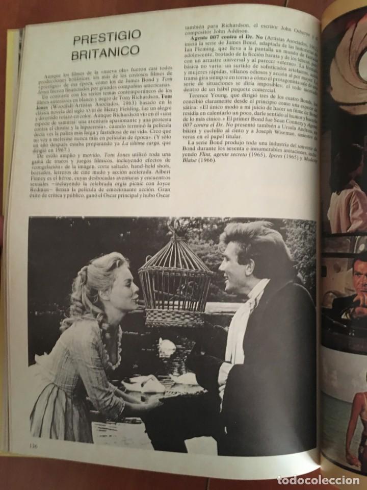 Libros de segunda mano: El gran libro del cine Joel W Finler (1979) - Foto 7