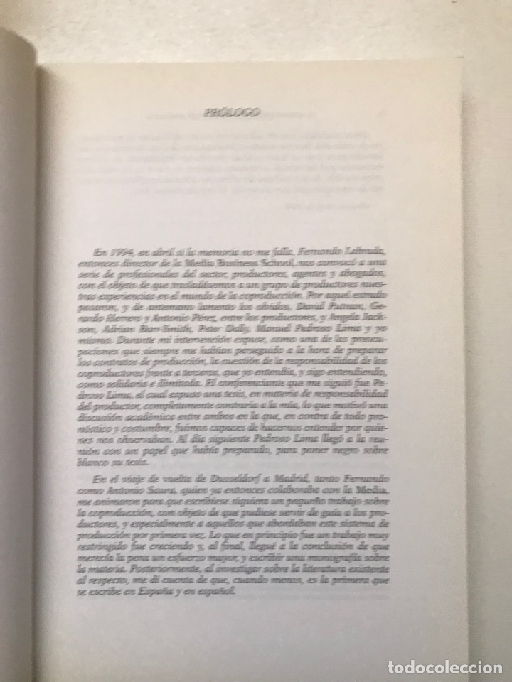 Libros de segunda mano: El r&eacute;gimen de la coproducci&oacute;n audiovisual Ref H - Foto 3