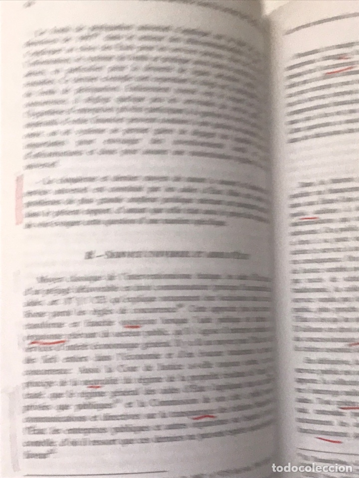 Libros de segunda mano: la concurrence dans la soci&eacute;t&eacute; de linformation Ref H - Foto 2