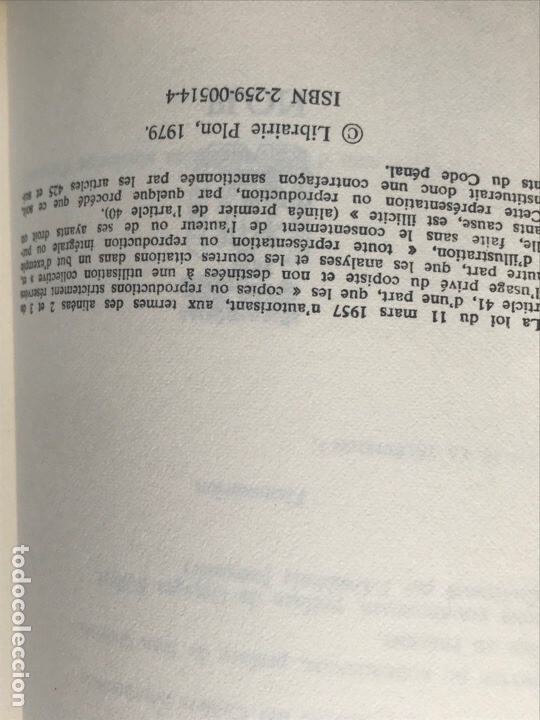 Libros de segunda mano: Telemanioe Jean Cruzel. 1974. Ref H - Foto 5