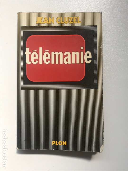 Libros de segunda mano: Telemanioe Jean Cruzel. 1974. Ref H - Foto 1