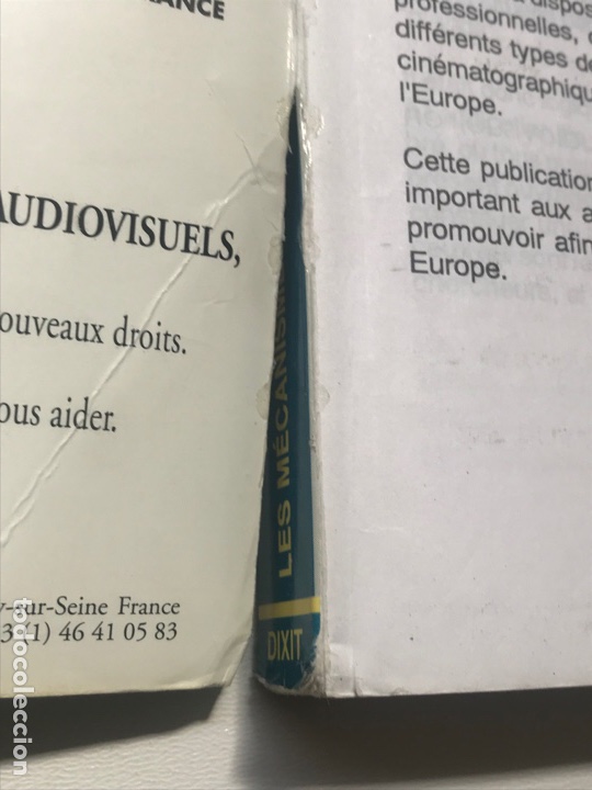 Libros de segunda mano: Le guide de audiovisuel et de la communication Ref H - Foto 2