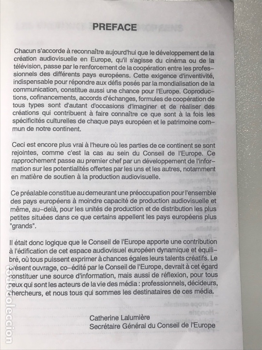 Libros de segunda mano: Le guide de audiovisuel et de la communication Ref H - Foto 3