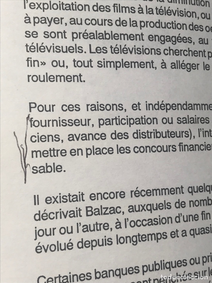 Libros de segunda mano: Guide de la communication Finance Banque et audiovisuel Ref H - Foto 4