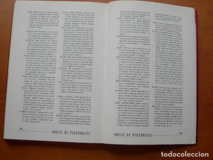Libros de segunda mano: GU&Iacute;A SECRETA DE LOS EXPEDIENTES X / EUSEBIO R. ARIAS - Foto 5