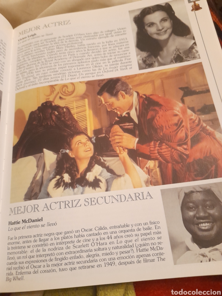 Libros de segunda mano: Hollywood, Los Oscar 1,de Planeta de 1994 - Foto 2