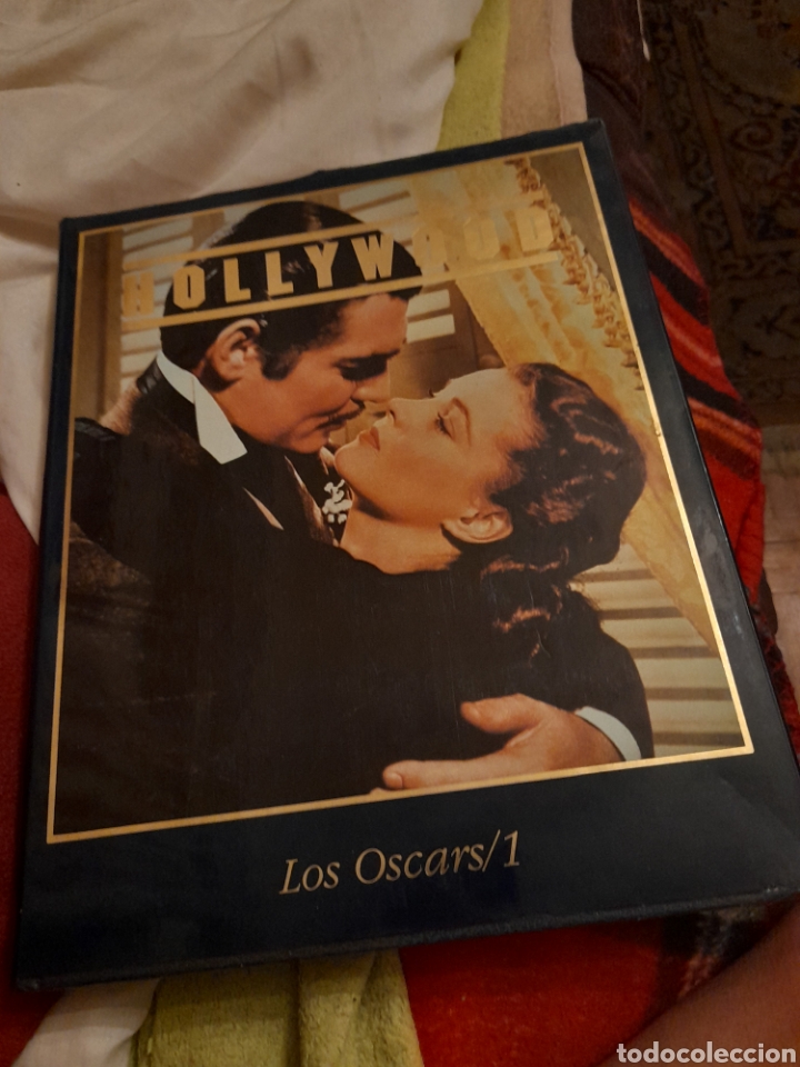 Libros de segunda mano: Hollywood, Los Oscar 1,de Planeta de 1994 - Foto 1