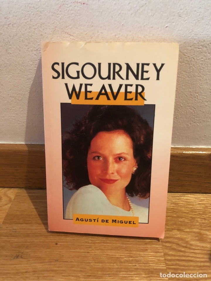 Libri di seconda mano: Agust&iacute; de Miguel sigourney weaver