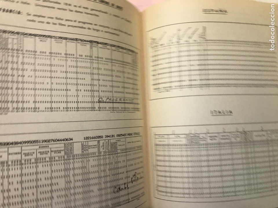 Libros de segunda mano: internacional cinematogr&aacute;fica El control de Taquilla Ref I - Foto 11
