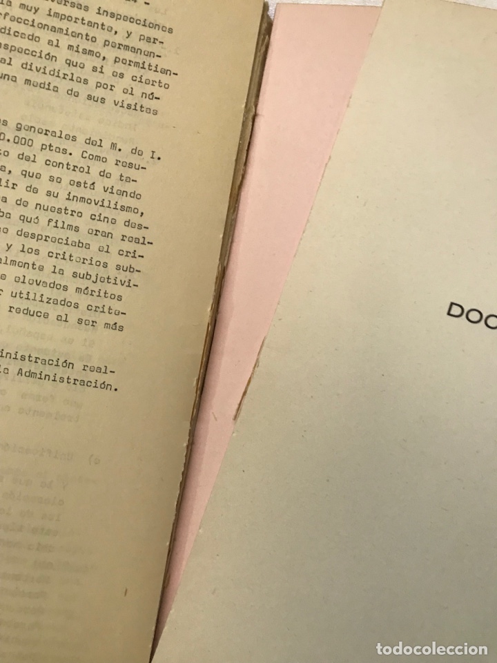 Libros de segunda mano: internacional cinematogr&aacute;fica El control de taquilla Ref I - Foto 13