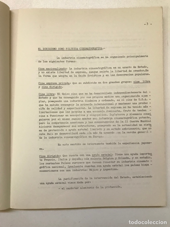 Libros de segunda mano: IX Congreso internacional de cine y televisi&oacute;n 1967 Ref I - Foto 4