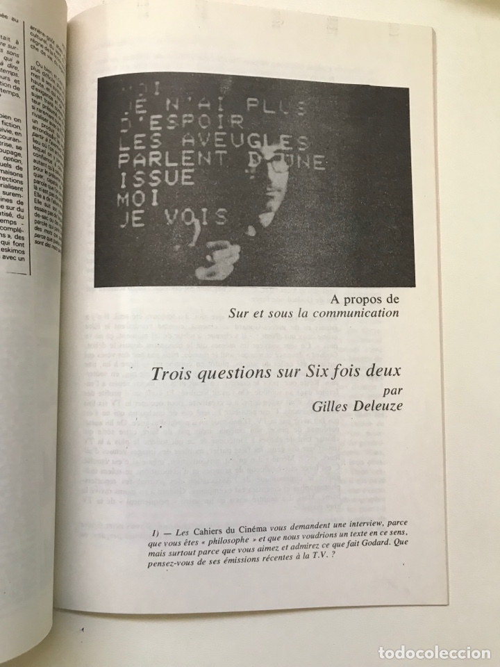 Libros de segunda mano: Setmana internacional de cinema de Barcelona Dossier I.N.A Ref I - Foto 3