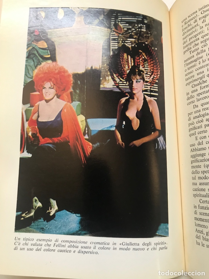 Libros de segunda mano: Cineme e colore. a cura di massimo maisetti.Ref I - Foto 5