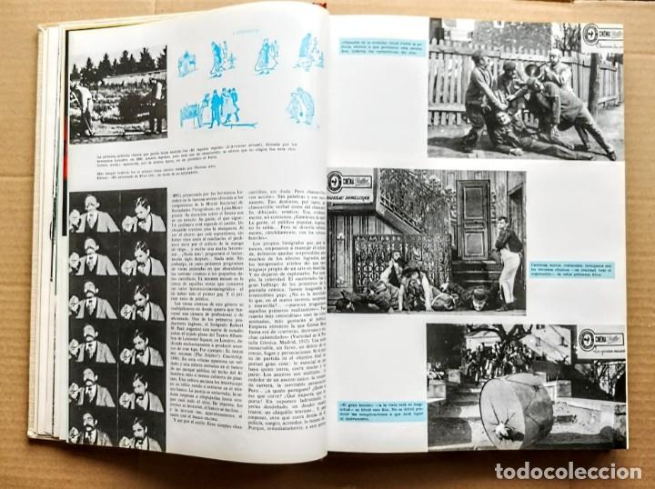 Libros de segunda mano: EL CINE 2 VOLUMENES.ARGOS VERGARA - Foto 4