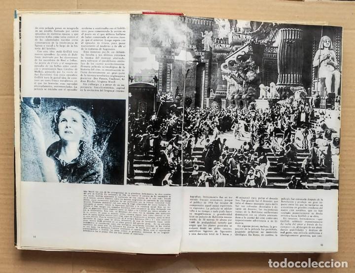 Libros de segunda mano: EL CINE 2 VOLUMENES.ARGOS VERGARA - Foto 6