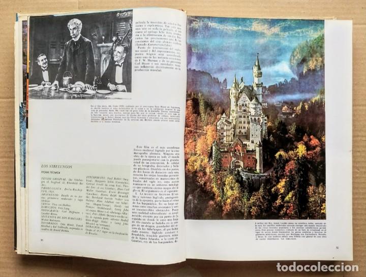 Libros de segunda mano: EL CINE 2 VOLUMENES.ARGOS VERGARA - Foto 7