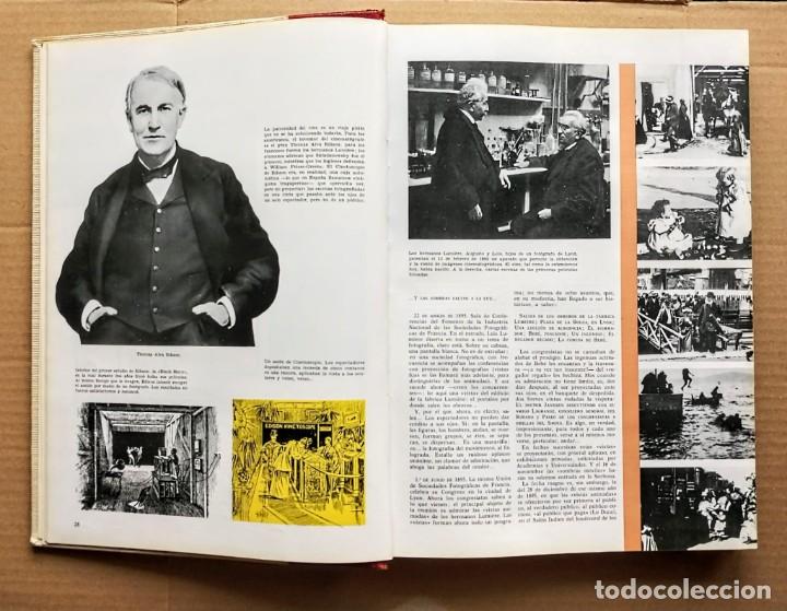 Libros de segunda mano: EL CINE 2 VOLUMENES.ARGOS VERGARA - Foto 8