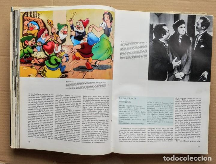 Libros de segunda mano: EL CINE 2 VOLUMENES.ARGOS VERGARA - Foto 9