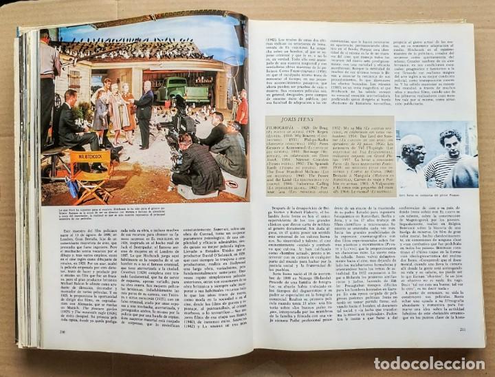 Libros de segunda mano: EL CINE 2 VOLUMENES.ARGOS VERGARA - Foto 10
