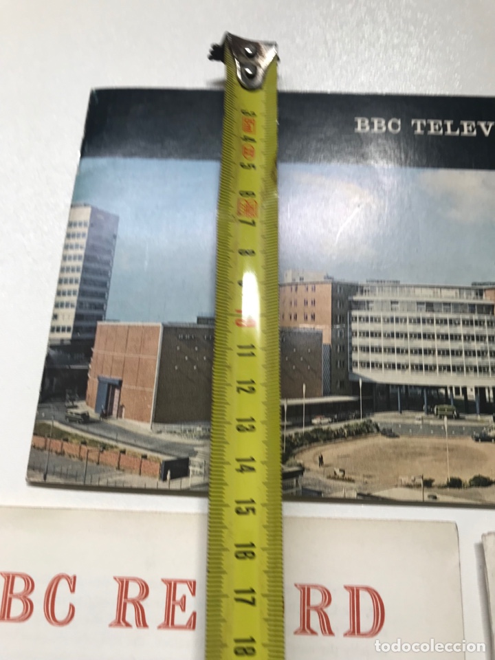 Libros de segunda mano: Lote BBC TELEVISI&Oacute;N CENTRE. Ref J - Foto 13