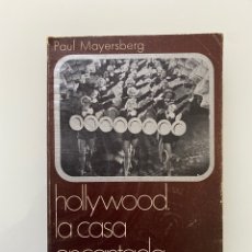 Livros em segunda mão: HOLLYWOOD. LA CASA ENCANTADA - MAYERSBERG, PAUL. Lote 281801978