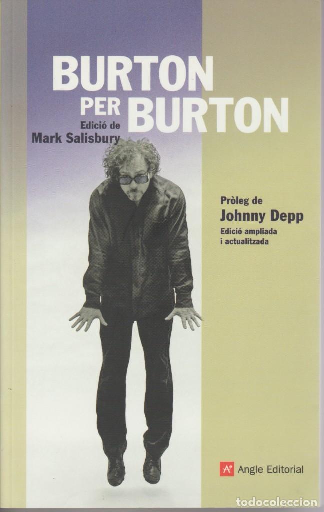 burton per burton mark salisbury . proleg de Buy Used books