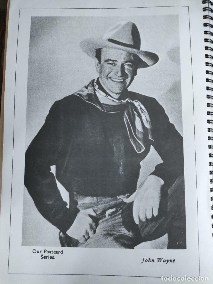 Libros de segunda mano: STAR DOSSIER 2 - JOHN WAYNE - DAVID LEPPER - BFI 1987 INGLES - Foto 3