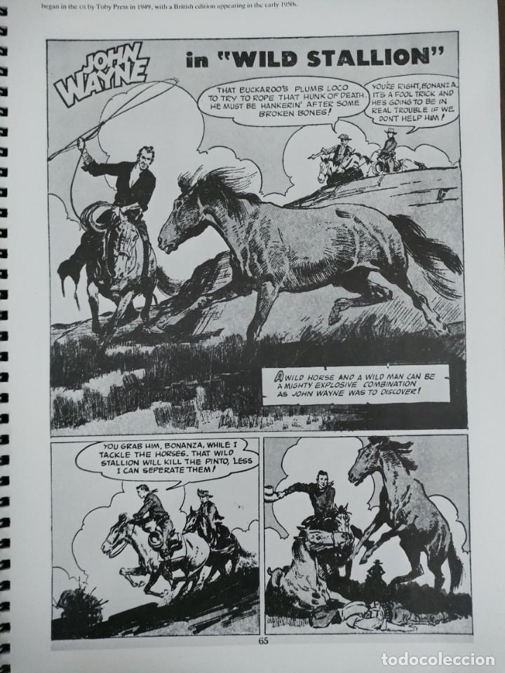 Libros de segunda mano: STAR DOSSIER 2 - JOHN WAYNE - DAVID LEPPER - BFI 1987 INGLES - Foto 7