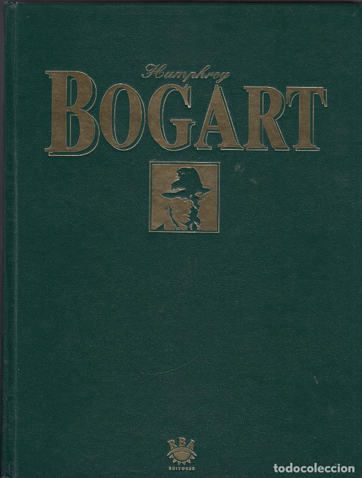 Libros de segunda mano: HUMPHREY BOGART-3 TOMOS RBA - ABN