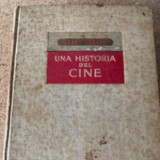 Libros de segunda mano: UNA HISTORIA DE CINE, TOMO II, DE ANGEL ZÚÑIGA (CAJ 6). Lote 284779088