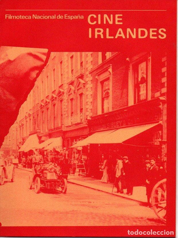Livros em segunda m&atilde;o: CINE IRLANDES. - AA.VV.