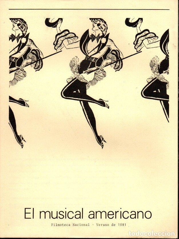 Libros de segunda mano: EL MUSICAL AMERICANO. - ANONIMO. - Foto 1