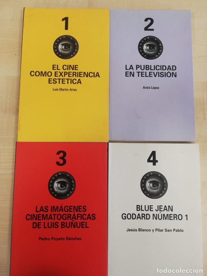 Libros de segunda mano: APRENDER A MIRAR - CINE, LOTE DE 4 - Foto 1