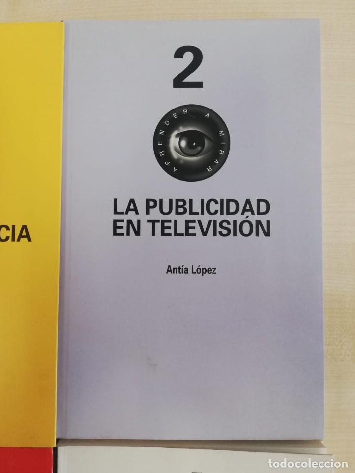 Libros de segunda mano: APRENDER A MIRAR - CINE, LOTE DE 4 - Foto 2