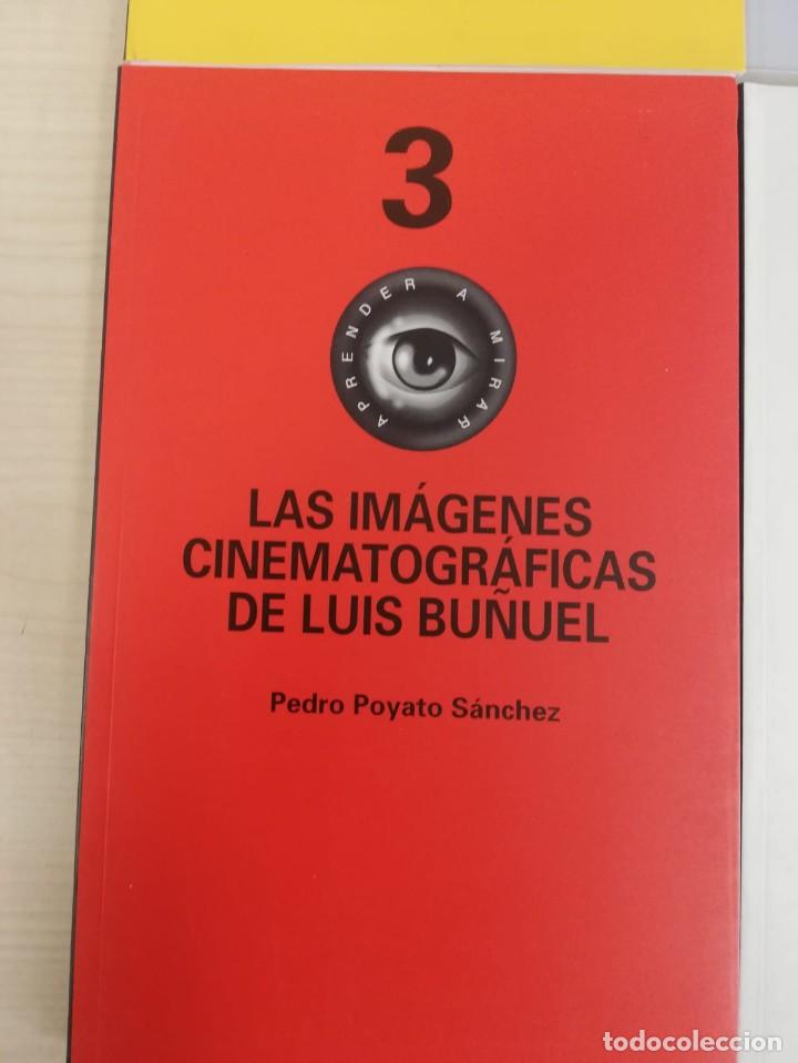 Libros de segunda mano: APRENDER A MIRAR - CINE, LOTE DE 4 - Foto 3